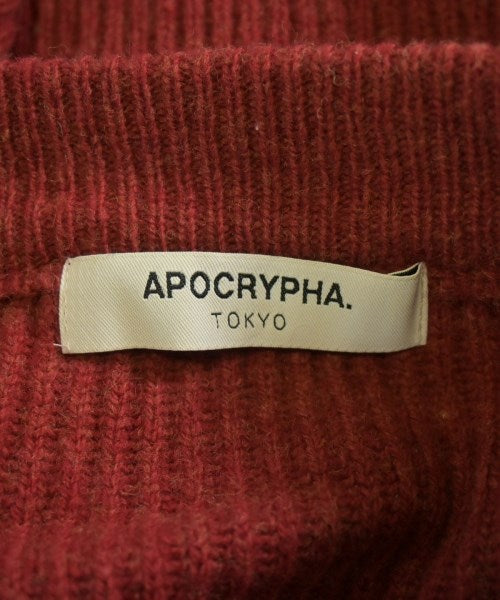 APOCRYPHA 毛衣
