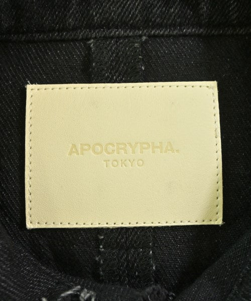 APOCRYPHA 牛仔夾克