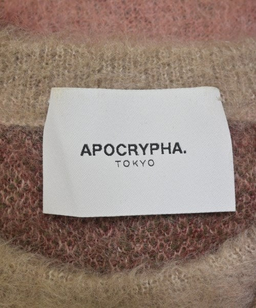 APOCRYPHA 毛衣