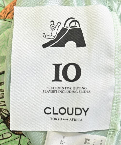 CLOUDY 長裙/超長裙