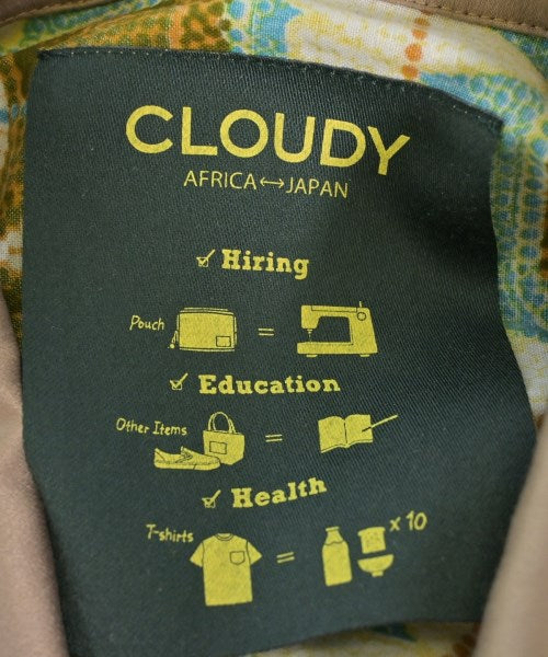 CLOUDY 休閒襯衫