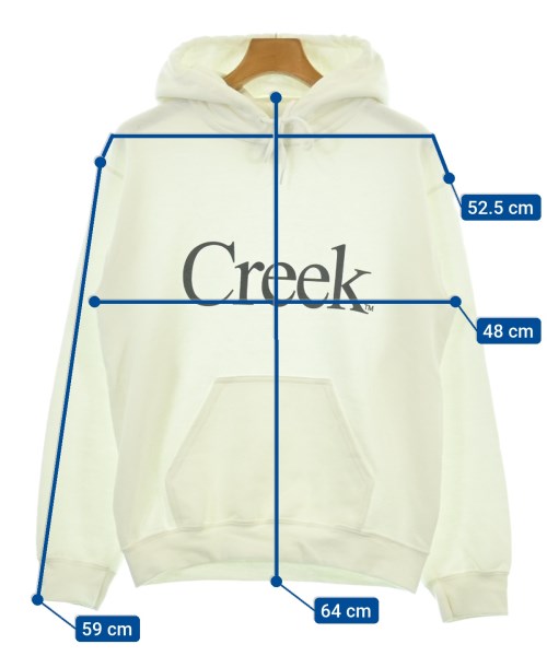 Creek Angler's Device 連帽衫