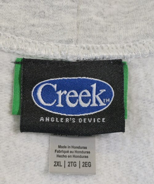 Creek Angler's Device 連帽衫