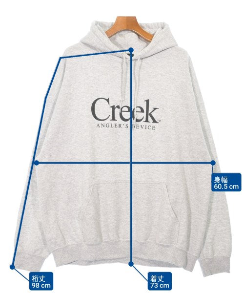 Creek Angler's Device 連帽衫