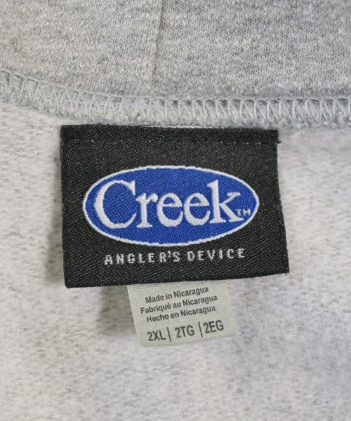 Creek Angler's Device 連帽衫