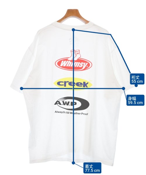 Creek Angler's Device T恤/上衣