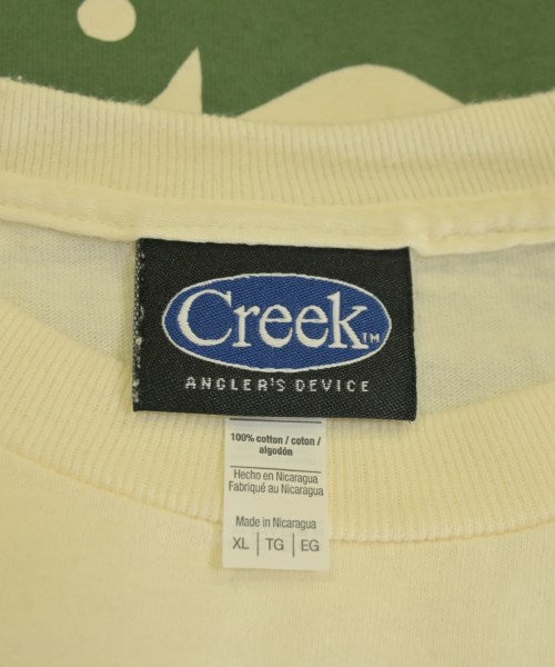 Creek Angler's Device T恤/上衣