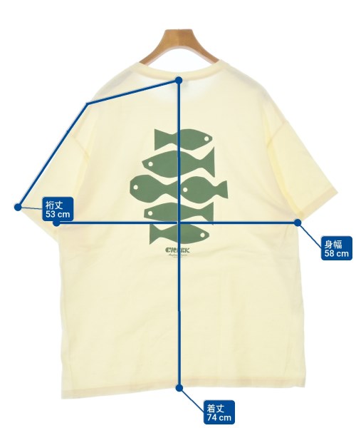Creek Angler's Device T恤/上衣