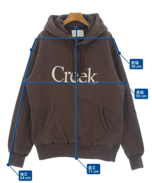 Creek Angler's Device 連帽衫