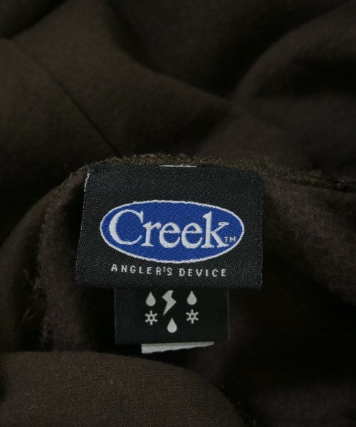 Creek Angler's Device 連帽衫
