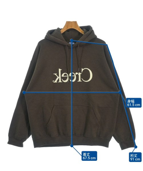 Creek Angler's Device 連帽衫