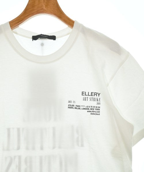 ELLERY T恤/上衣