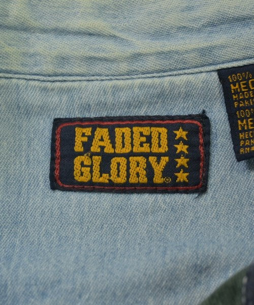 faded glory 休襯衫