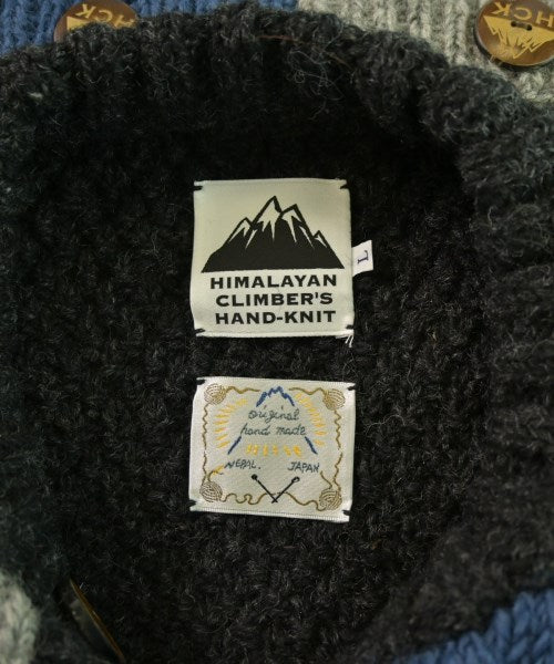 HIMALAYAN CLIMBER'S 開襟衫