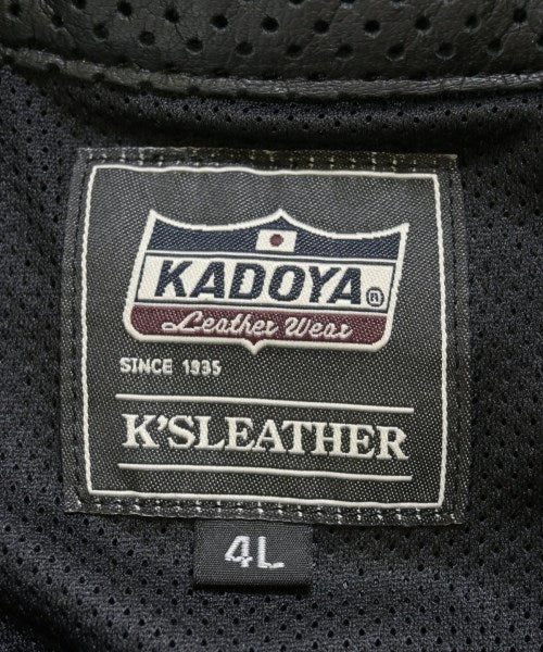 KADOYA 騎士夾克