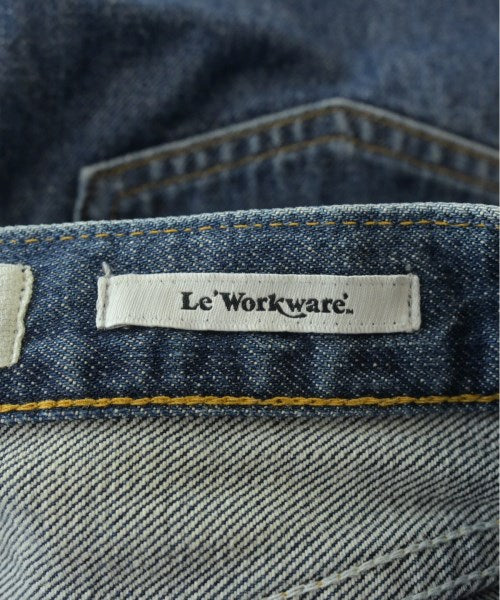 LE' WORKWARE' 牛仔