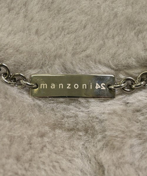 MANZONI24 羊毛皮外套