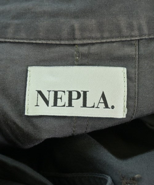 NEPLA. 襯衫裙