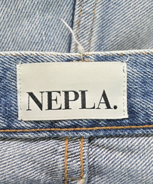 NEPLA. 牛仔