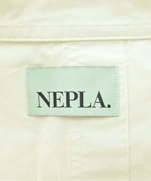 NEPLA. 休閒襯衫