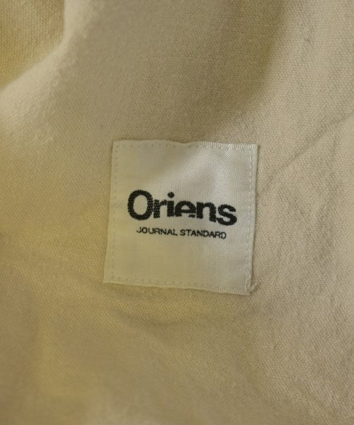 Oriens JOURNAL STANDARD 工裝