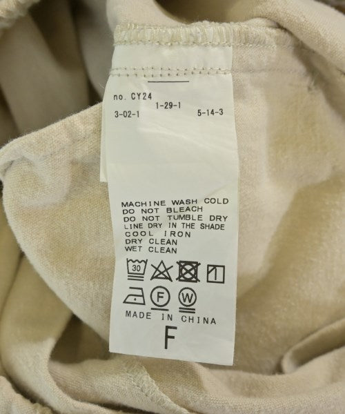 Oriens JOURNAL STANDARD 工裝