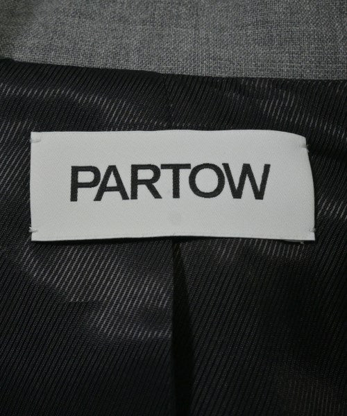 PARTOW 西裝外套