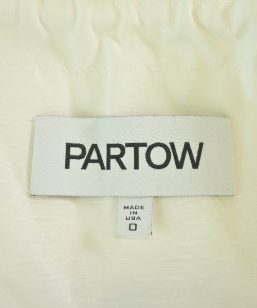 PARTOW 女襯衫