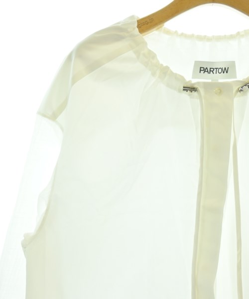 PARTOW 女襯衫