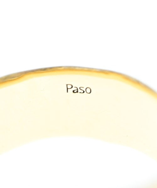 paso 戒指