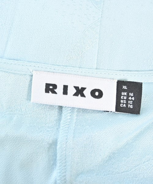 RIXO 洋裝