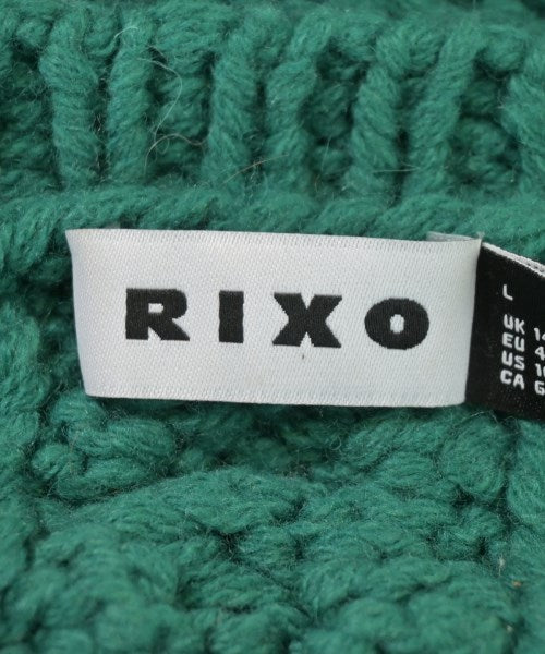 RIXO 毛衣