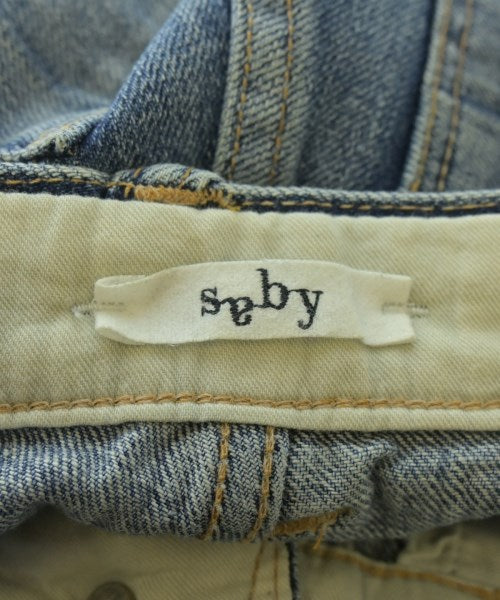 saby 牛仔褲
