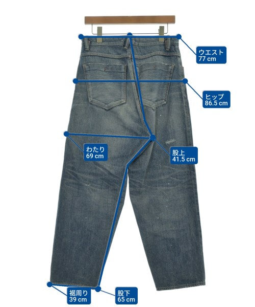 saby 牛仔褲