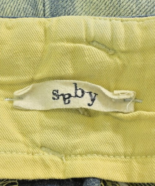 saby 牛仔褲