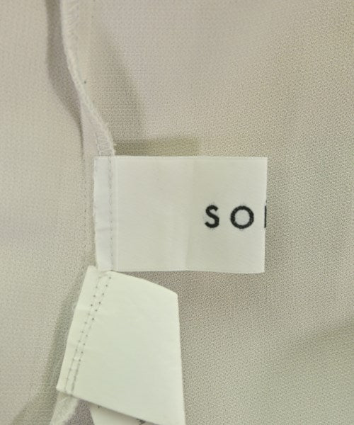 SOEJU 女襯衫