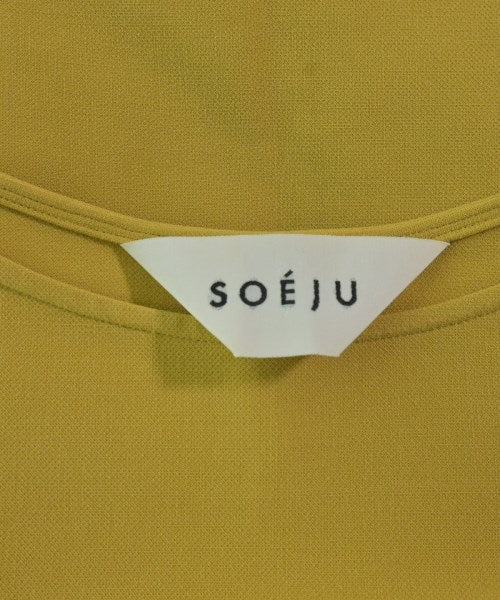 SOEJU 女襯衫