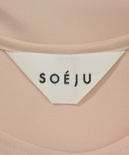 SOEJU 無袖上衣