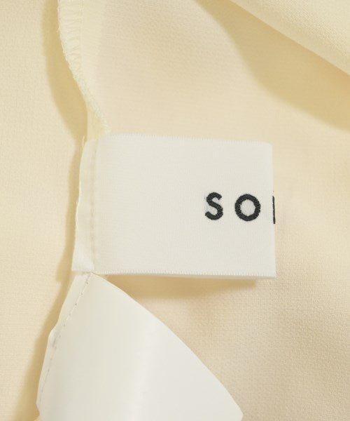 SOEJU 女襯衫