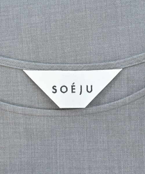 SOEJU 女襯衫