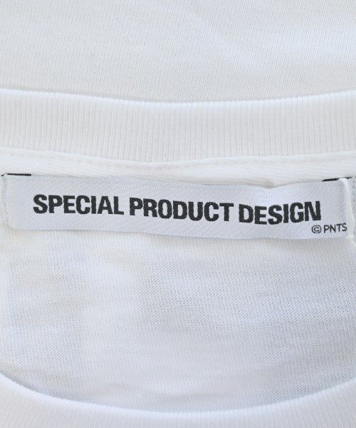 SPECIAL PRODUCT DESIGN T恤/上衣