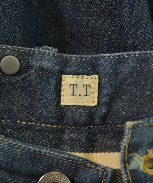 Taiga Takahashi 牛仔褲