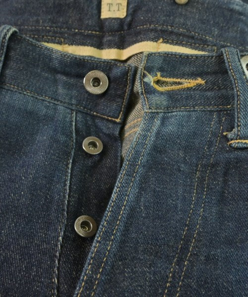 Taiga Takahashi 牛仔褲