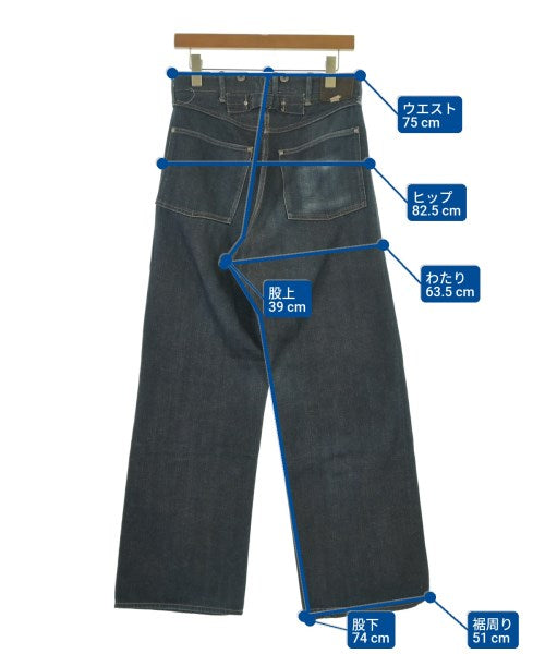 Taiga Takahashi 牛仔褲