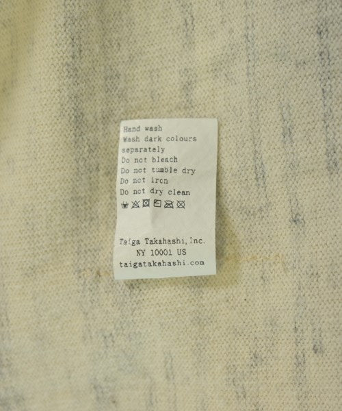 Taiga Takahashi T恤/上衣