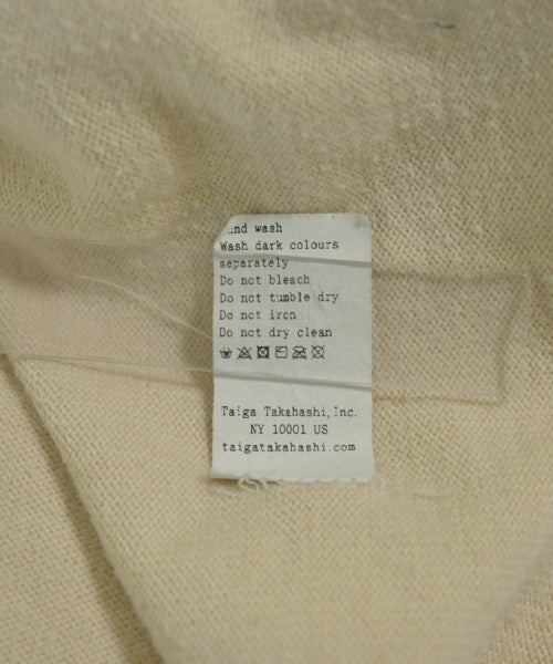 Taiga Takahashi T恤/上衣