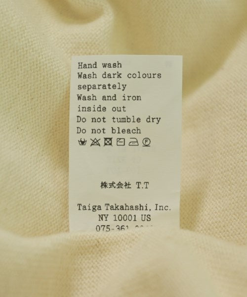 Taiga Takahashi T恤/上衣