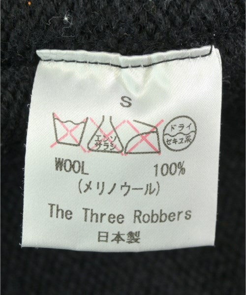 The Three Robbers 毛衣