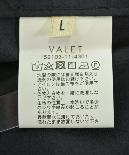 VALET 休閒襯衫