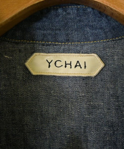 YCHAI 休閒襯衫